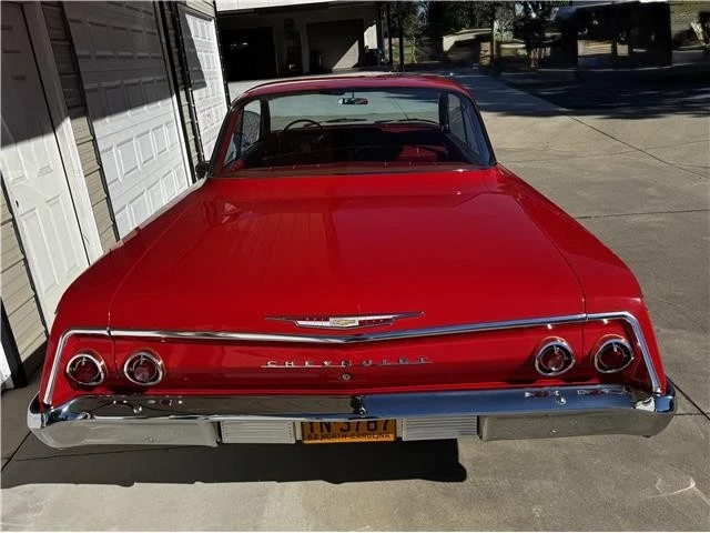1962 Chevrolet Impala 2nd Gen - Image 7 of 21