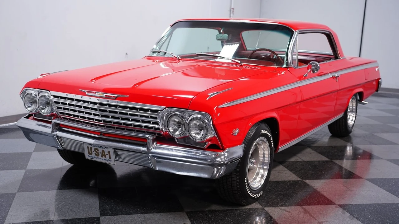 1962 Chevrolet Impala 3rd Gen - Image 10 of 10