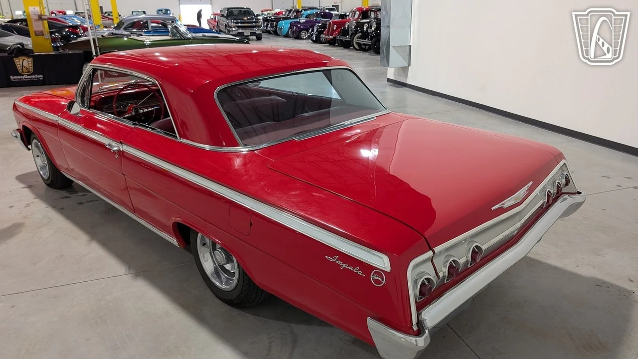 1962 Chevrolet Impala 3rd Gen - Image 9 of 31