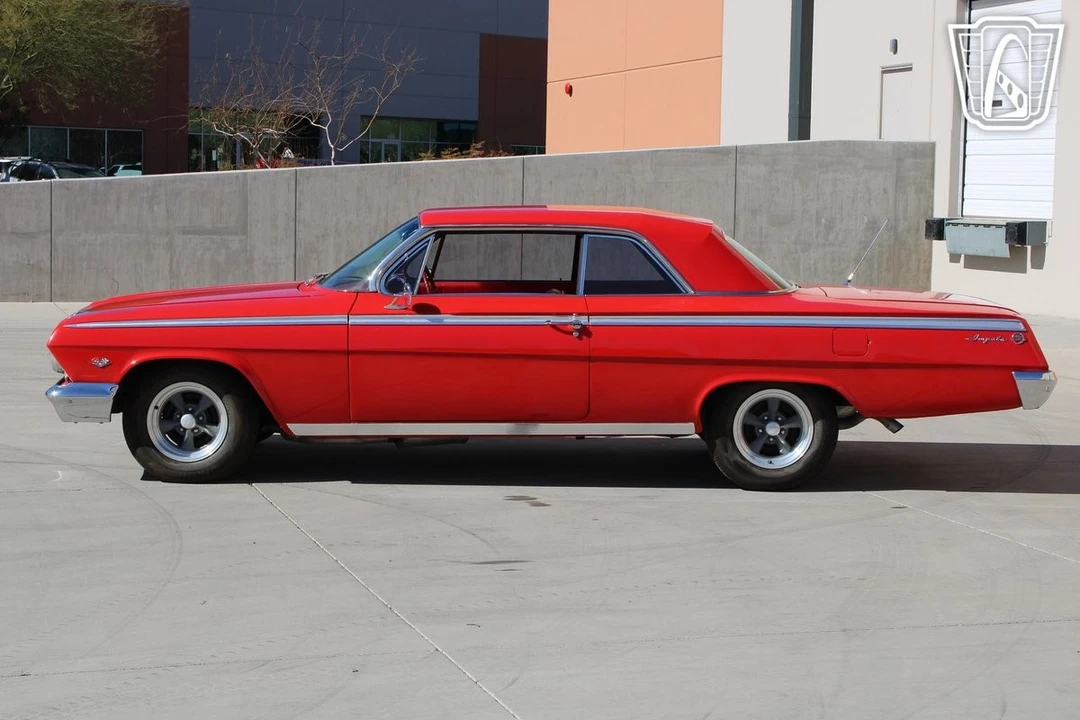 1962 Chevrolet Impala 3rd Gen - Image 18 of 31