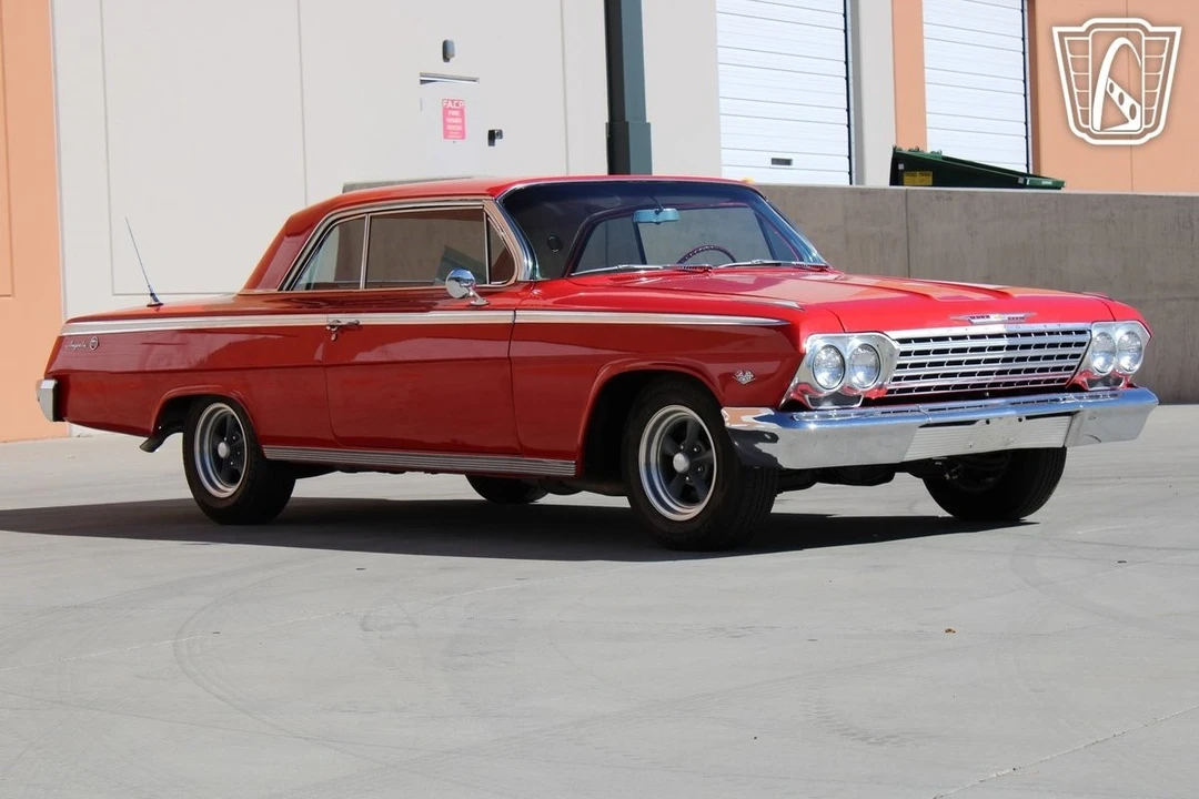 1962 Chevrolet Impala 2nd Gen - Image 8 of 21