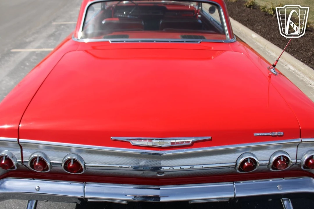 1962 Chevrolet Impala 3rd Gen - Image 10 of 12