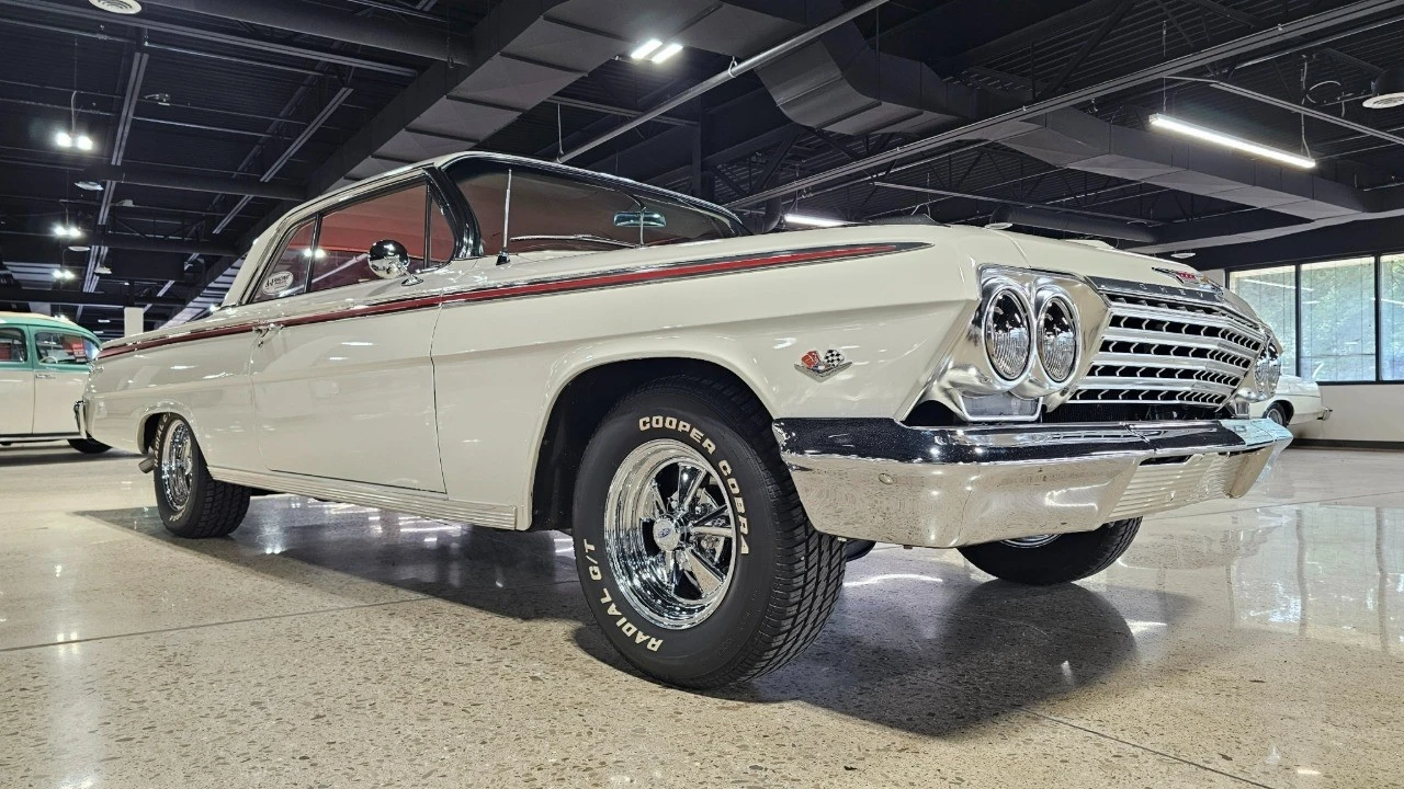 1962 Chevrolet Impala 2nd Gen - Image 7 of 12