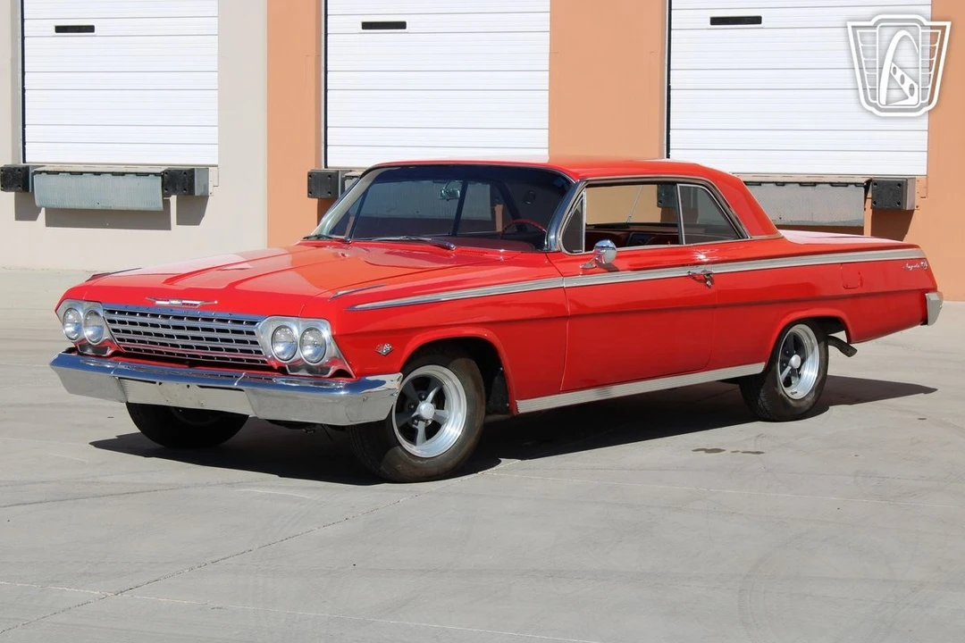 1962 Chevrolet Impala 3rd Gen - Image 3 of 31