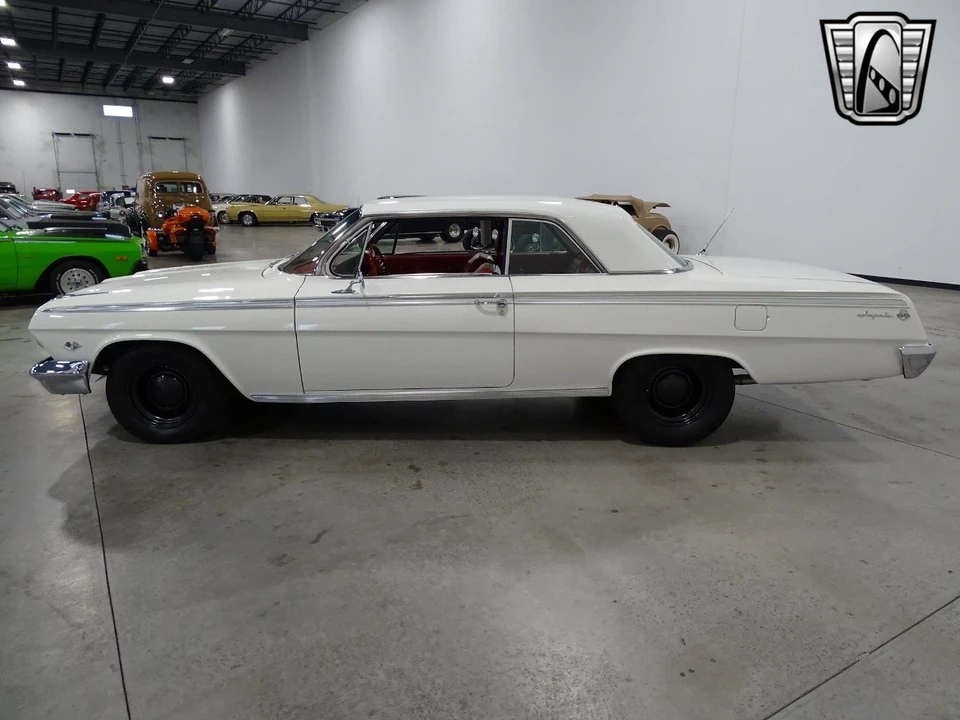 1962 Chevrolet Impala 3rd Gen - Image 4 of 21