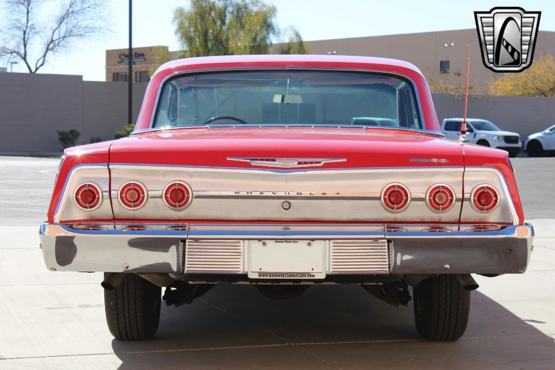 1962 Chevrolet Impala 2nd Gen - Image 21 of 21