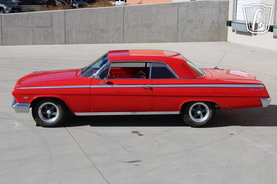 1962 Chevrolet Impala 3rd Gen - Image 10 of 31