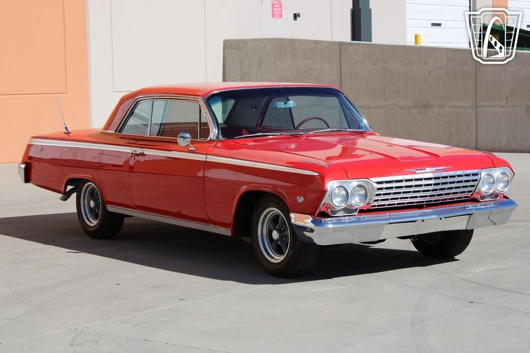 1962 Chevrolet Impala 3rd Gen - Image 23 of 31