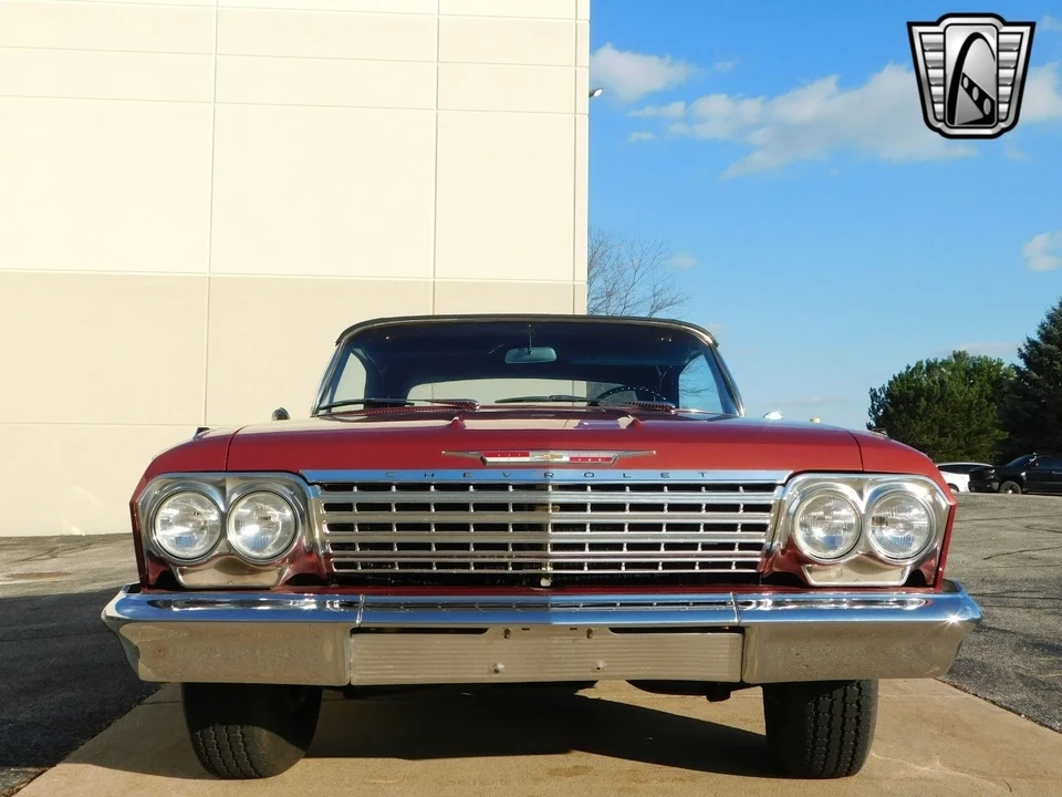 1962 Chevrolet Impala 3rd Gen - Image 7 of 21