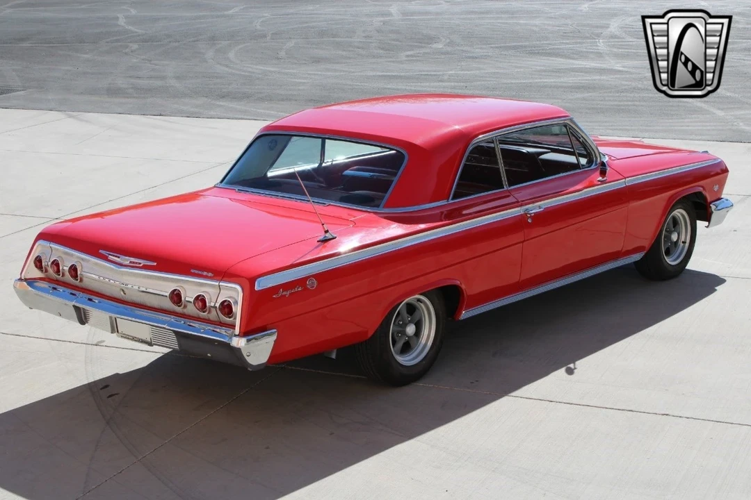 1962 Chevrolet Impala 2nd Gen - Image 14 of 21
