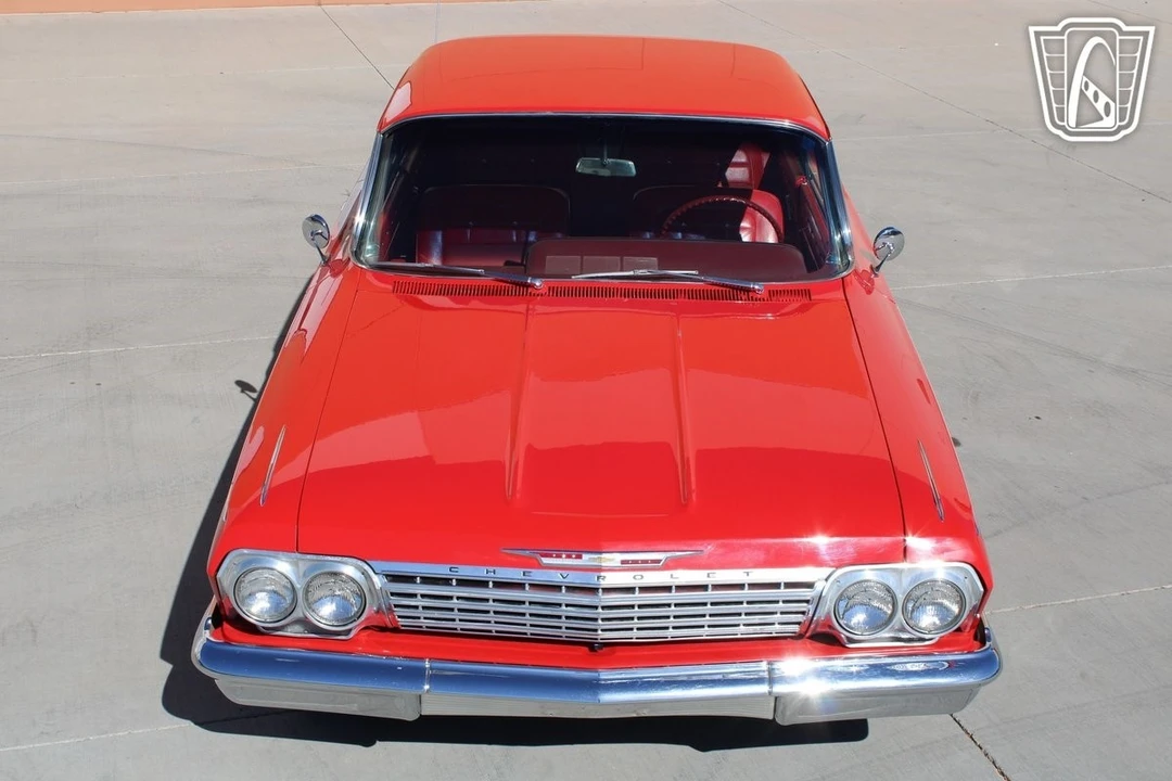 1962 Chevrolet Impala 2nd Gen - Image 9 of 21