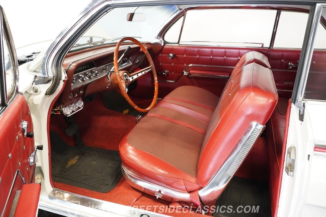 1962 Chevrolet Impala 2nd Gen - Image 4 of 12