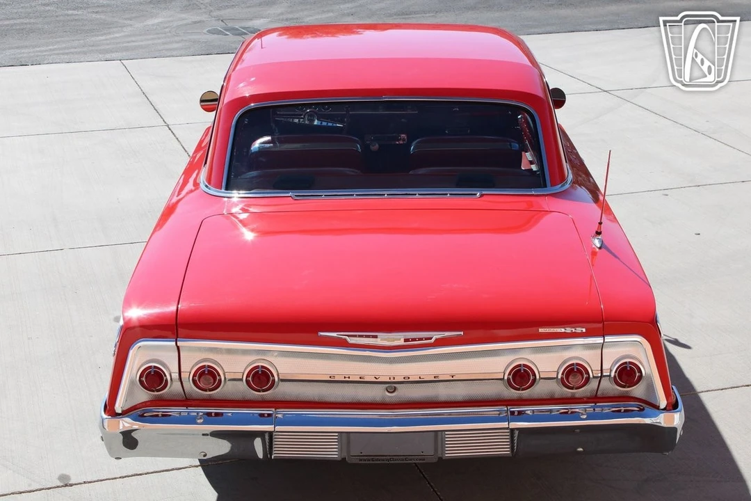 1962 Chevrolet Impala 3rd Gen - Image 12 of 21