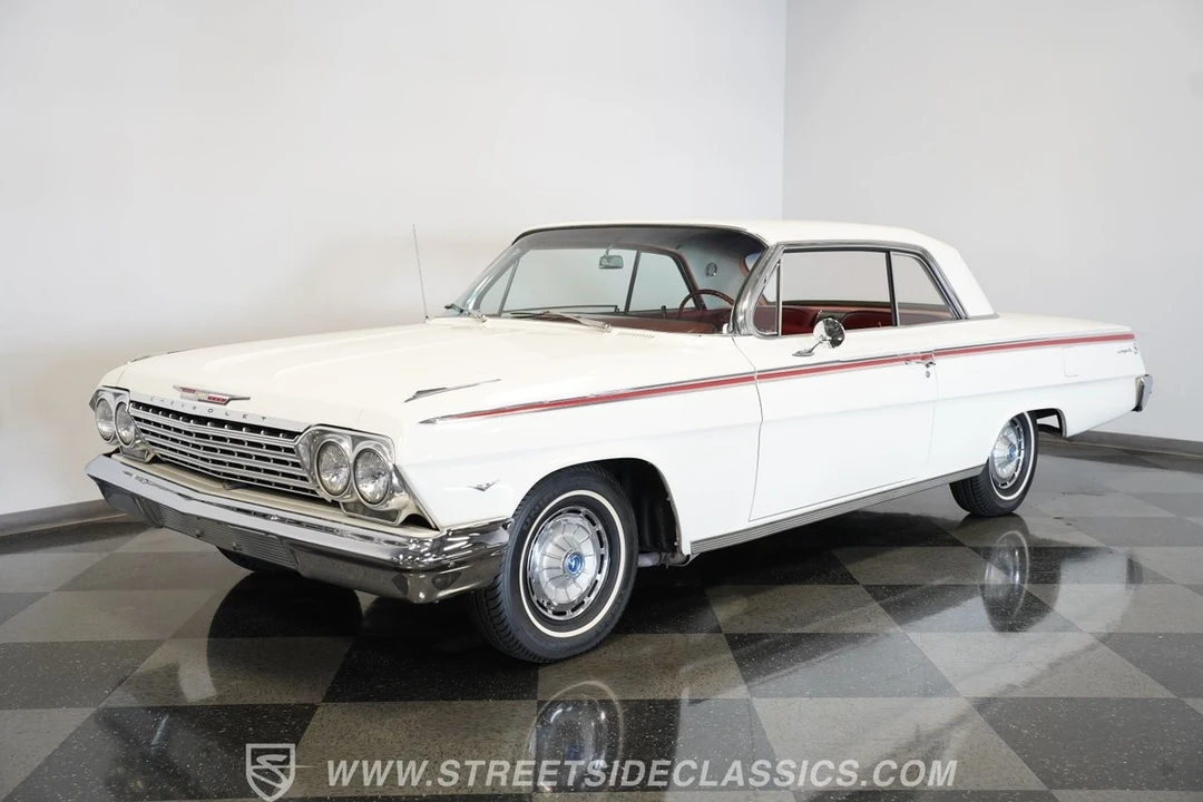 1962 Chevrolet Impala 2nd Gen - Image 7 of 12