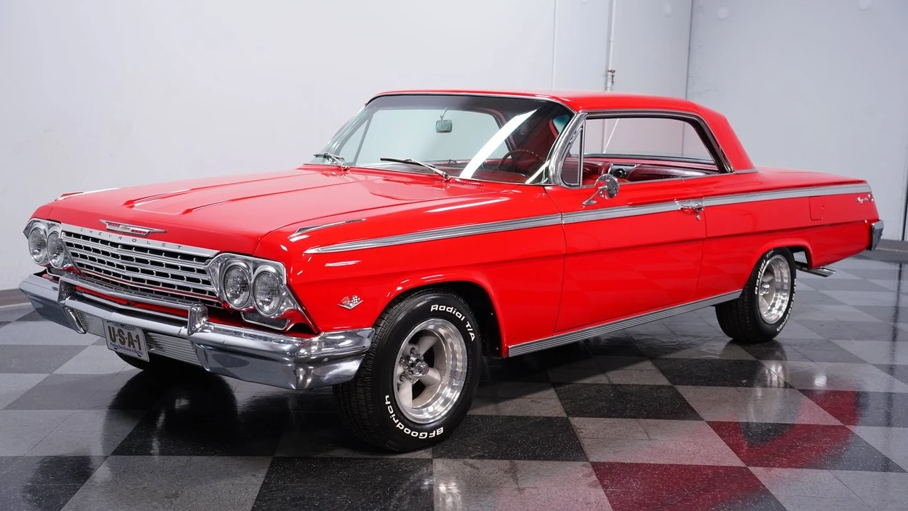1962 Chevrolet Impala 3rd Gen - Image 5 of 10