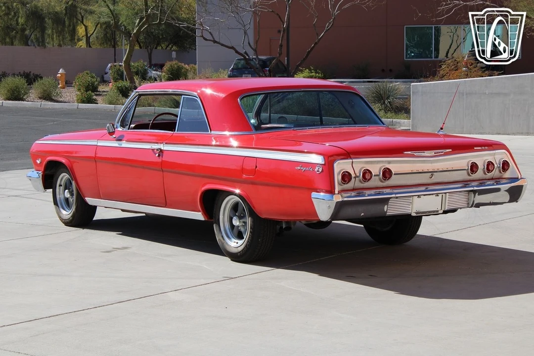 1962 Chevrolet Impala 3rd Gen - Image 19 of 31