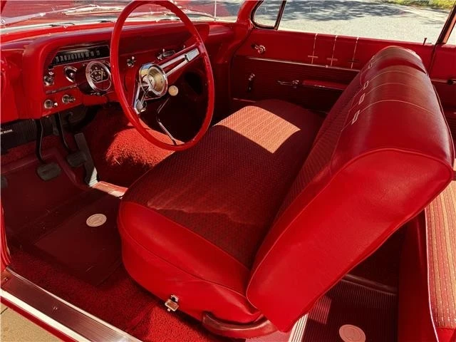 1962 Chevrolet Impala 2nd Gen - Image 16 of 21