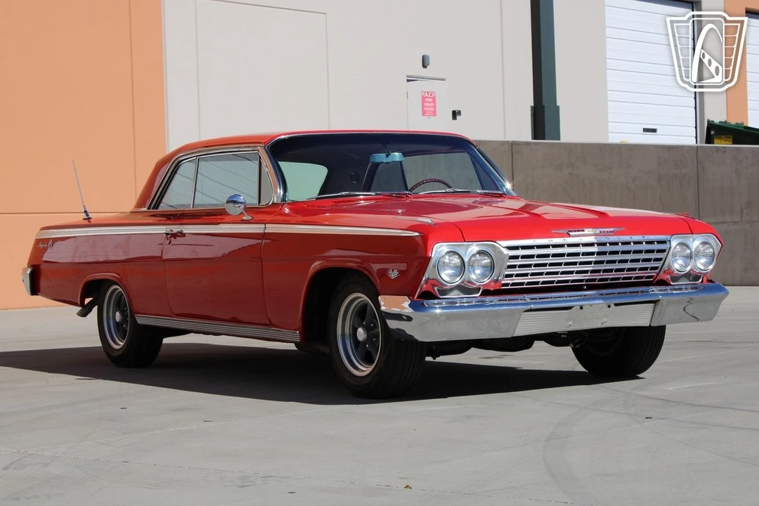 1962 Chevrolet Impala 3rd Gen - Image 31 of 31