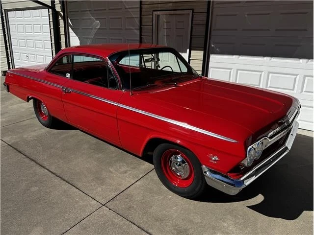 1962 Chevrolet Impala 2nd Gen - Image 2 of 21
