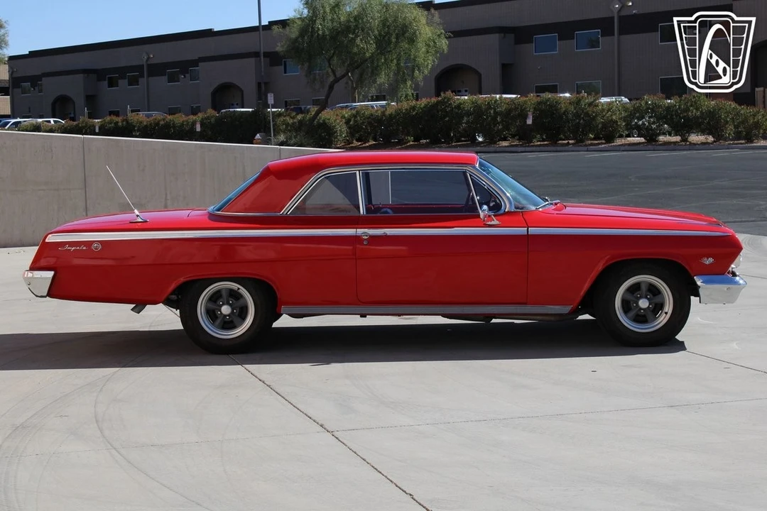1962 Chevrolet Impala 3rd Gen - Image 22 of 31