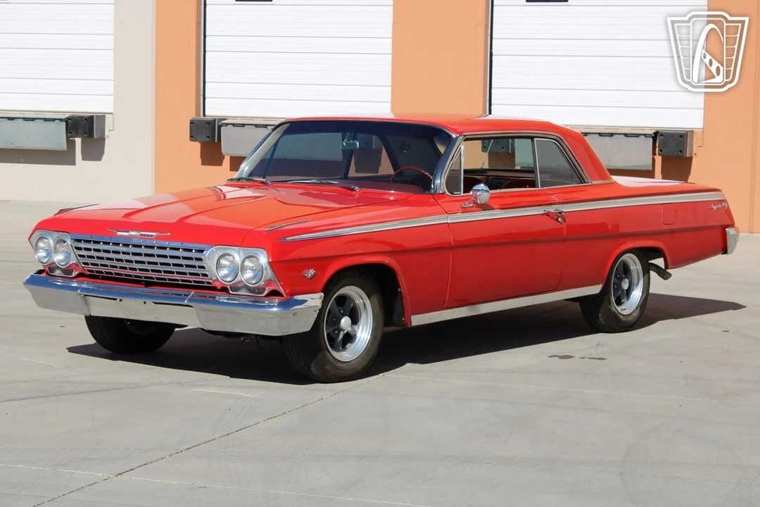 1962 Chevrolet Impala 3rd Gen - Image 17 of 31