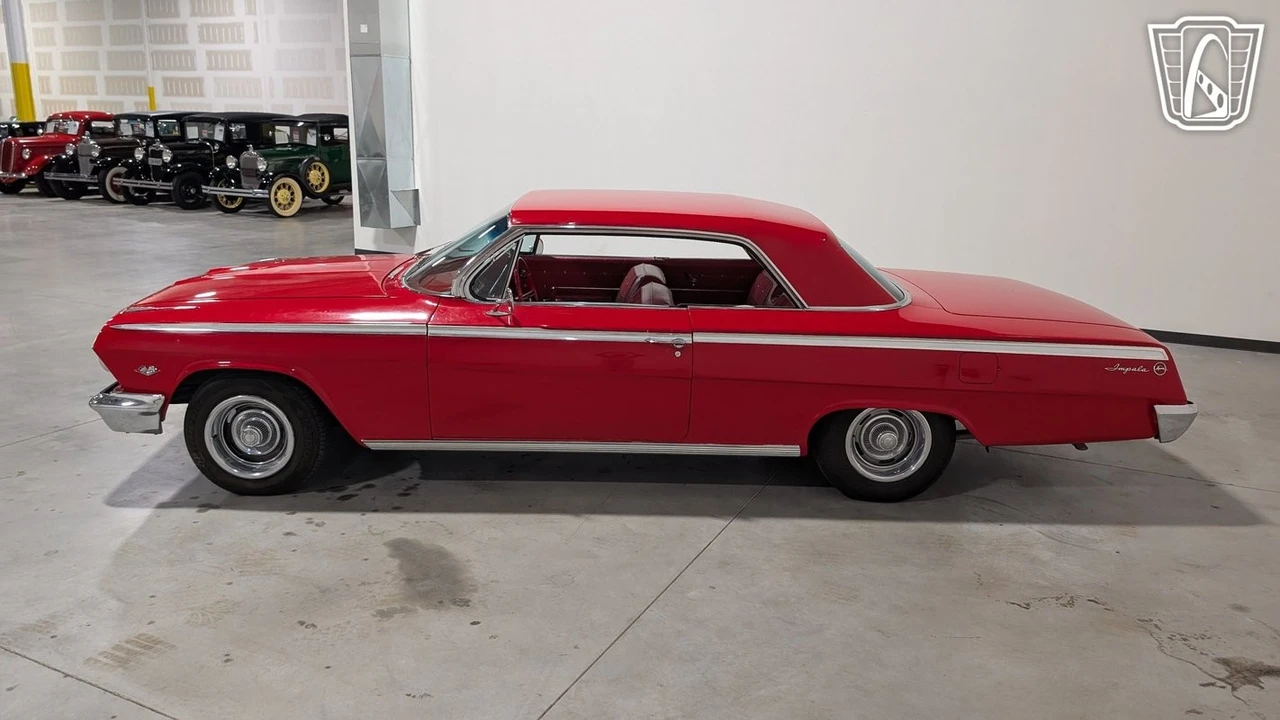1962 Chevrolet Impala 3rd Gen - Image 6 of 31