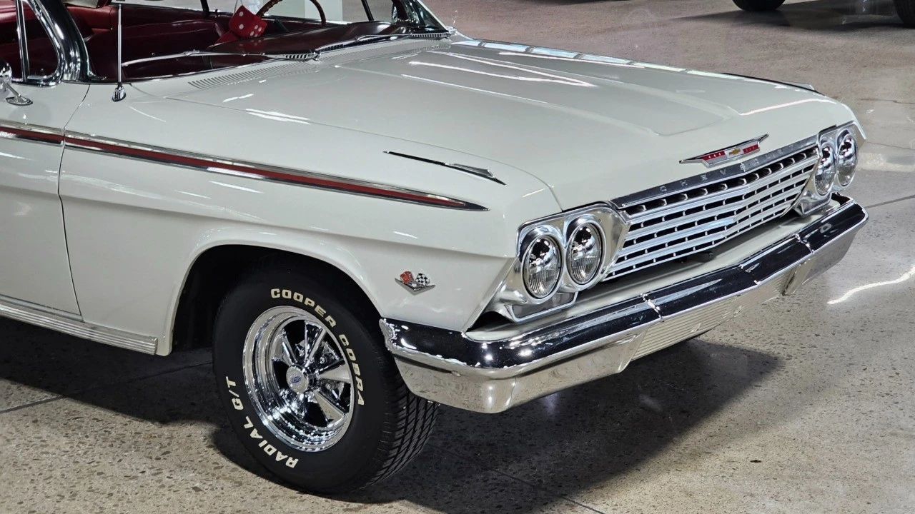 1962 Chevrolet Impala 2nd Gen - Image 10 of 12