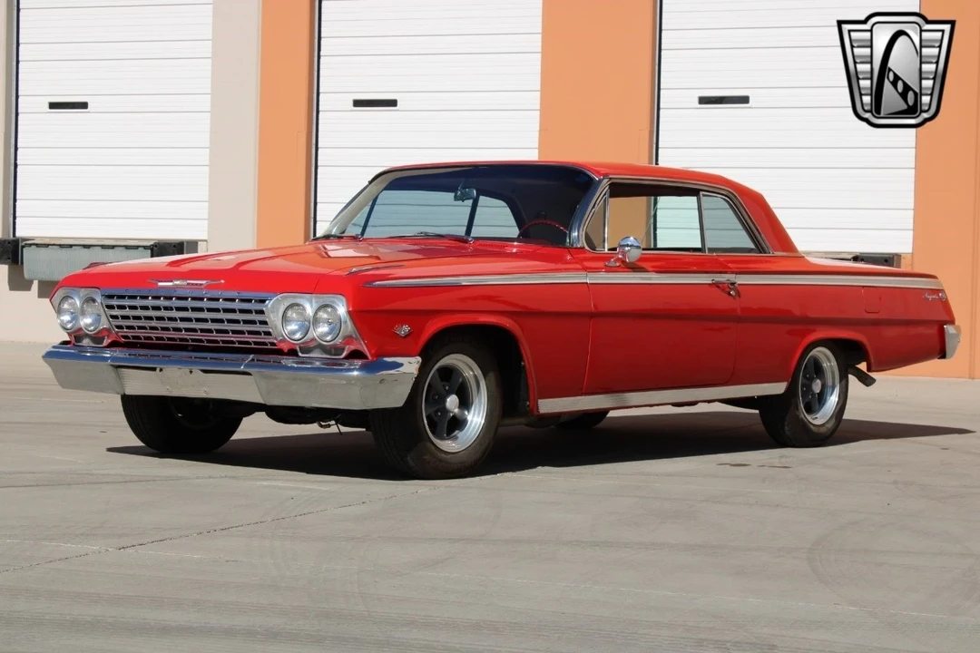 1962 Chevrolet Impala 2nd Gen - Image 18 of 21