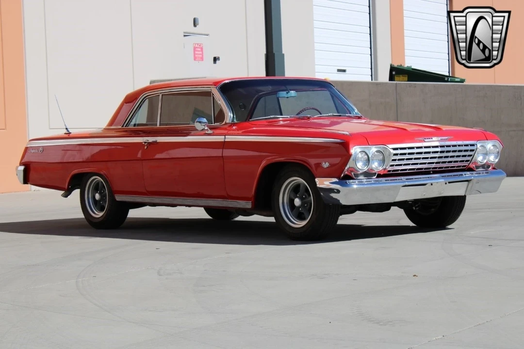 1962 Chevrolet Impala 2nd Gen - Image 8 of 21