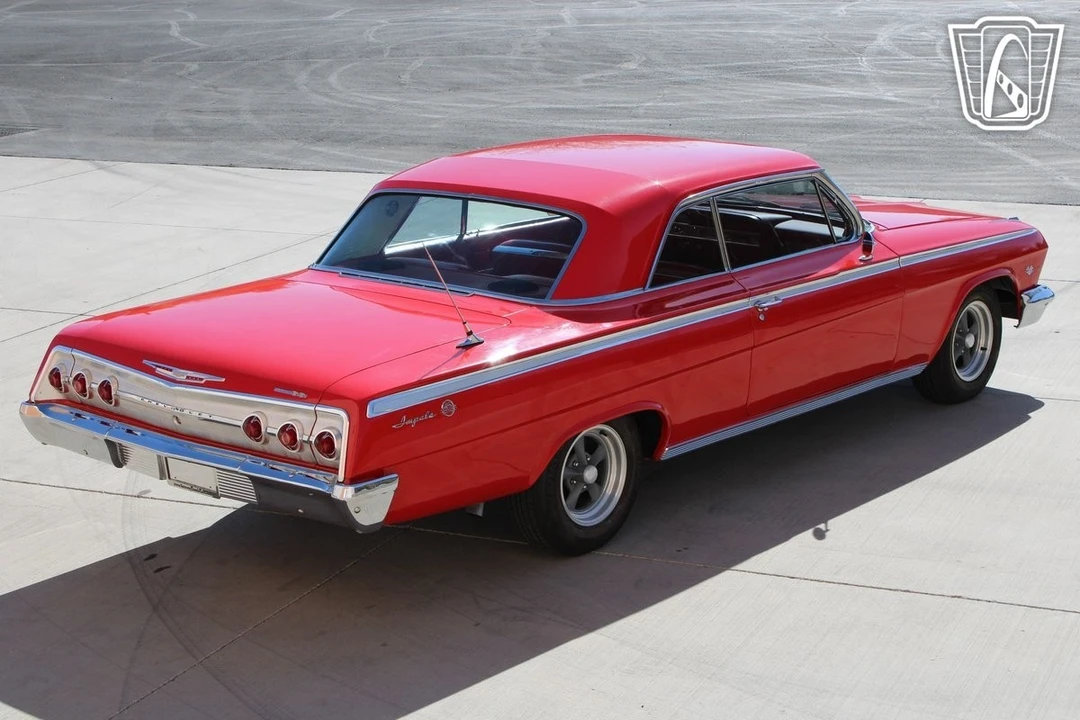 1962 Chevrolet Impala 2nd Gen - Image 14 of 21
