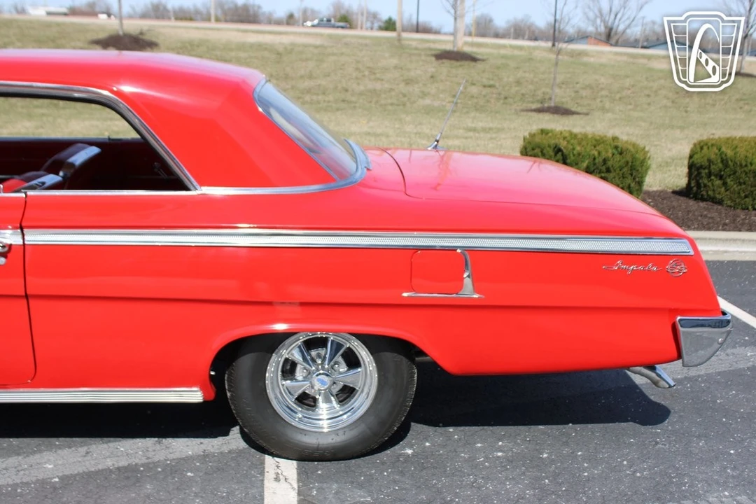 1962 Chevrolet Impala 3rd Gen - Image 4 of 12