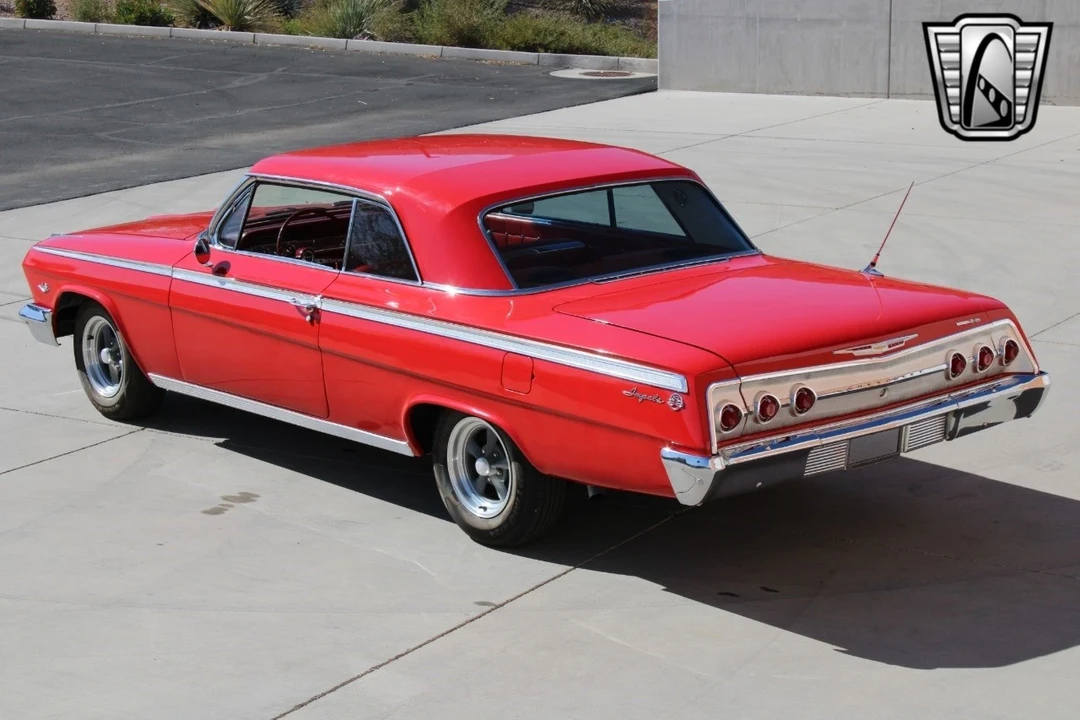 1962 Chevrolet Impala 2nd Gen - Image 12 of 21