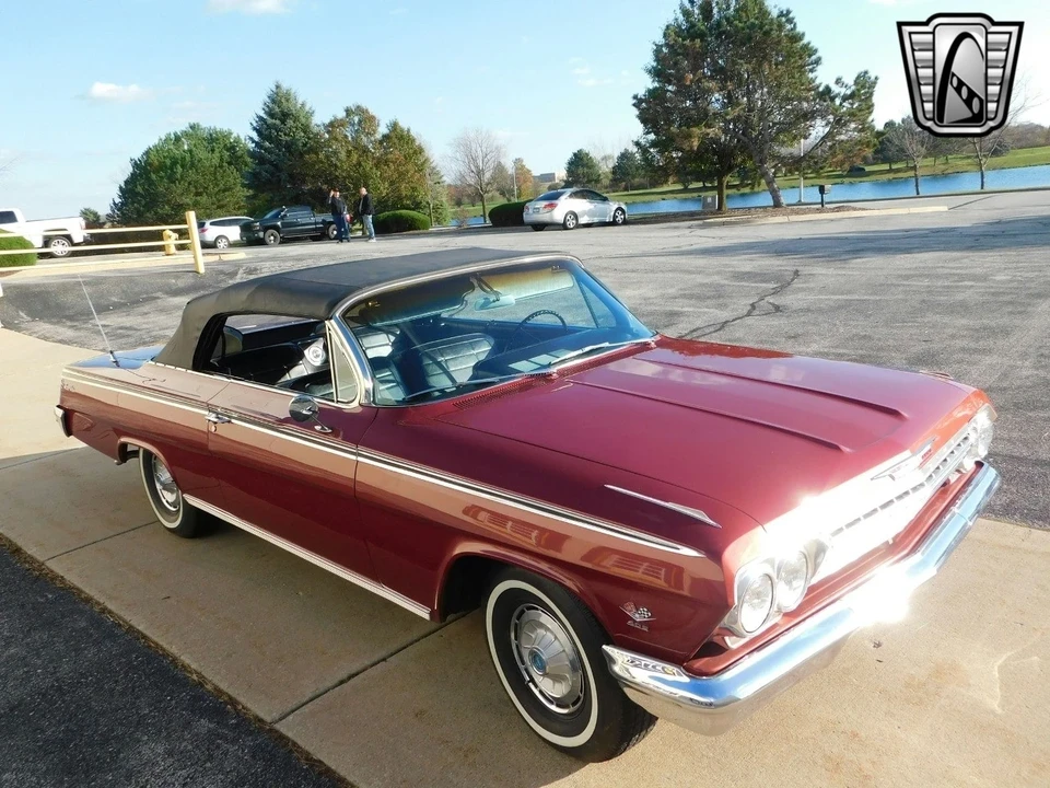 1962 Chevrolet Impala 3rd Gen - Image 4 of 21
