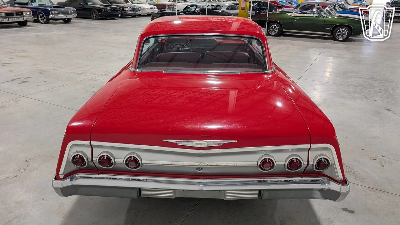 1962 Chevrolet Impala 3rd Gen - Image 12 of 31