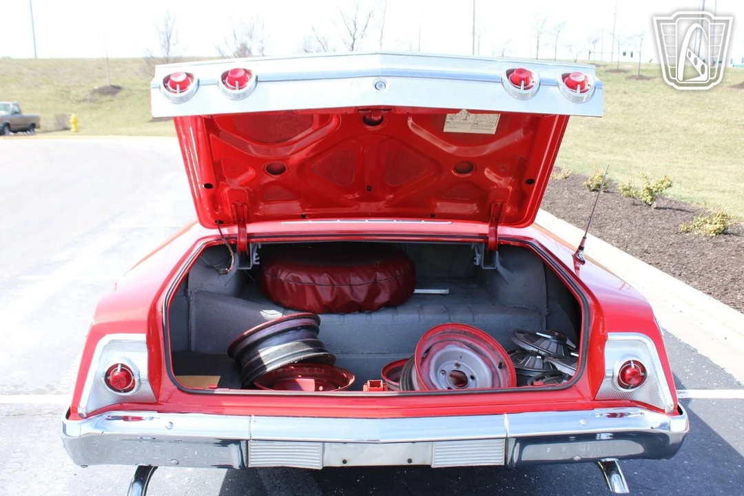 1962 Chevrolet Impala 3rd Gen - Image 8 of 12