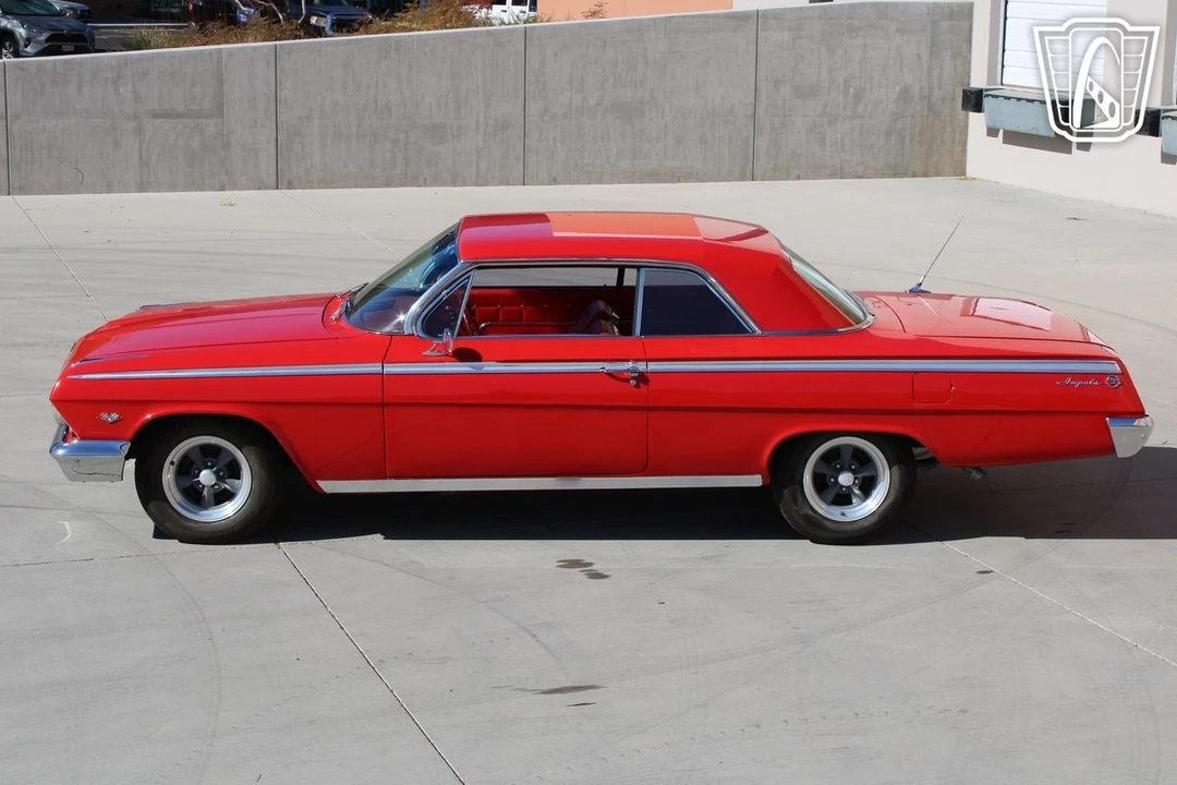 1962 Chevrolet Impala 2nd Gen - Image 11 of 21