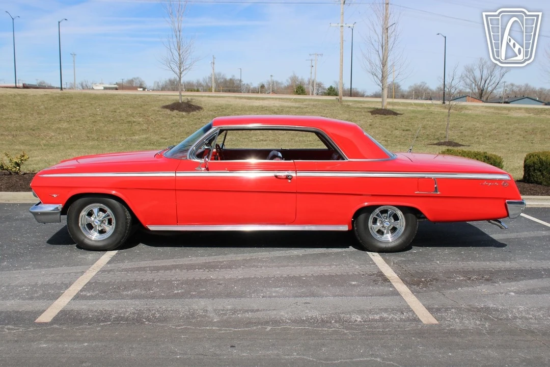 1962 Chevrolet Impala 3rd Gen - Image 3 of 12