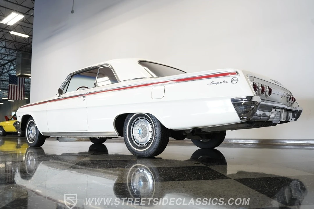 1962 Chevrolet Impala 2nd Gen - Image 11 of 12