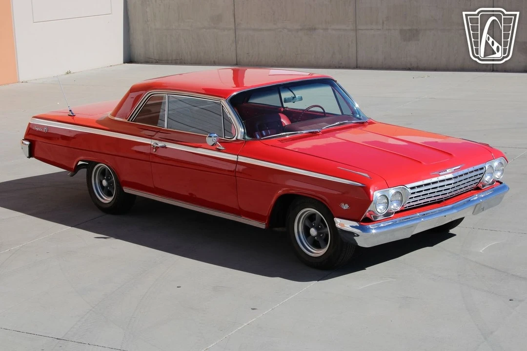 1962 Chevrolet Impala 3rd Gen - Image 15 of 31