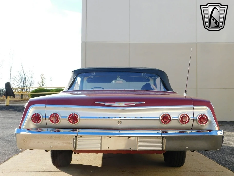 1962 Chevrolet Impala 3rd Gen - Image 8 of 21