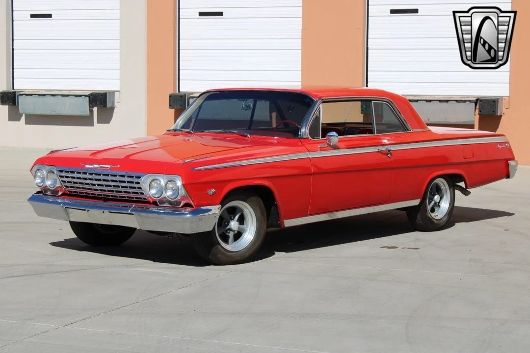 1962 Chevrolet Impala 2nd Gen - Image 3 of 21