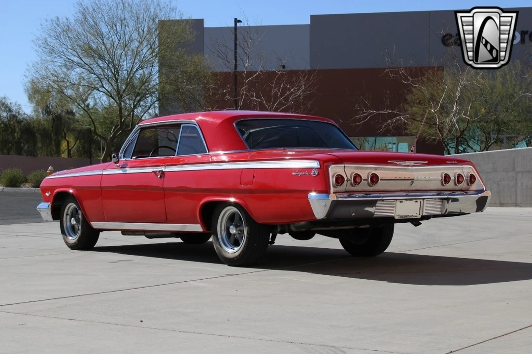 1962 Chevrolet Impala 2nd Gen - Image 20 of 21