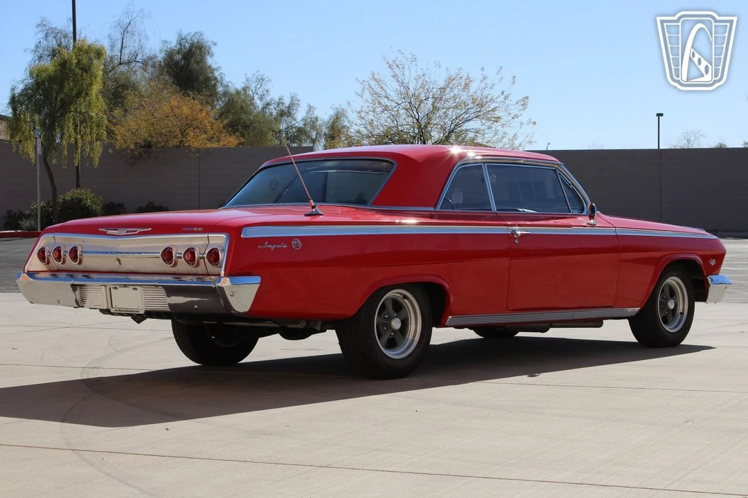 1962 Chevrolet Impala 3rd Gen - Image 29 of 31