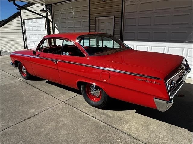1962 Chevrolet Impala 2nd Gen - Image 14 of 21