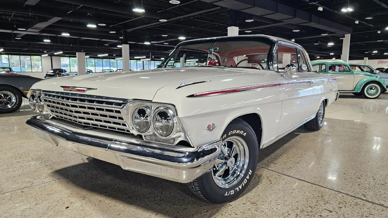 1962 Chevrolet Impala 2nd Gen - Image 3 of 12