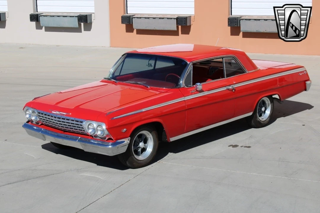 1962 Chevrolet Impala 2nd Gen - Image 10 of 21