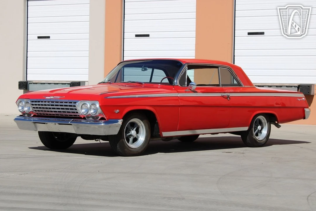 1962 Chevrolet Impala 3rd Gen - Image 5 of 31
