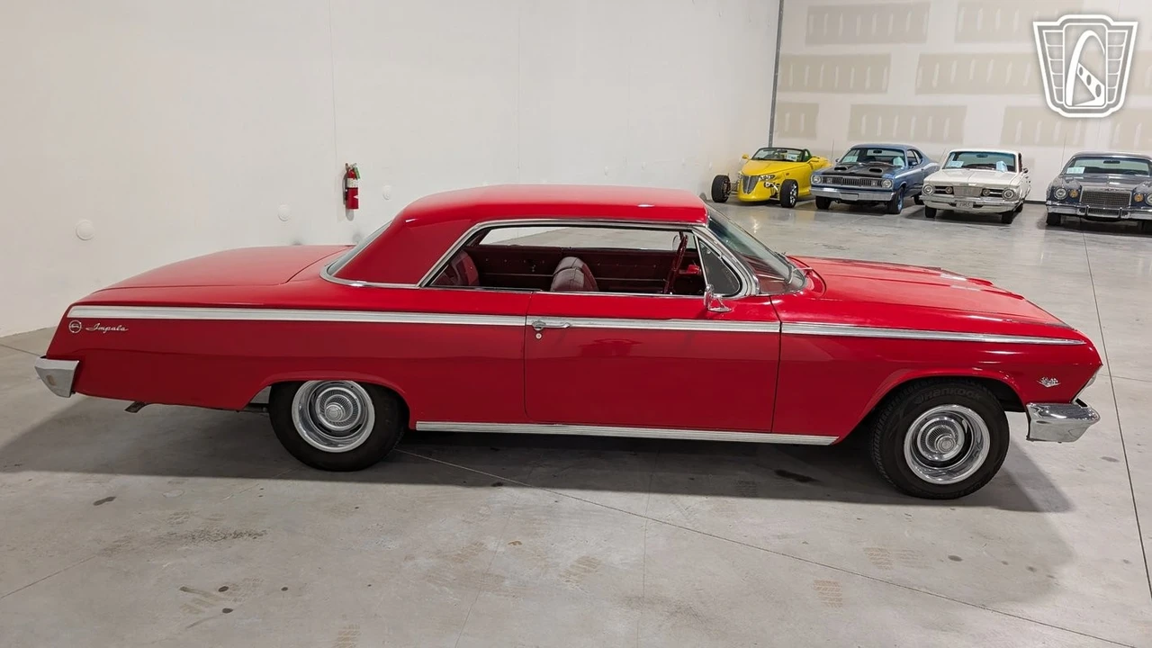 1962 Chevrolet Impala 3rd Gen - Image 18 of 31