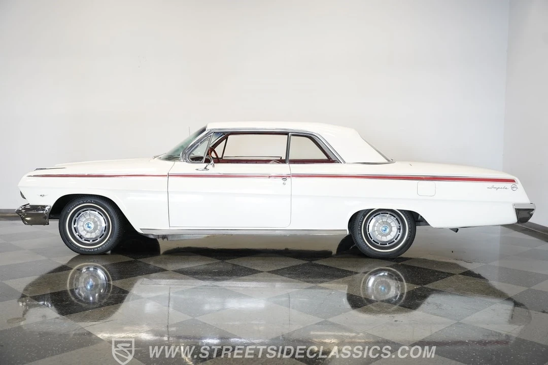 1962 Chevrolet Impala 2nd Gen - Image 3 of 12