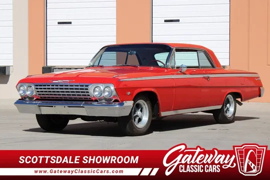 1962 Chevrolet Impala Coupe